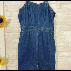 Universal Thread Denim Dress